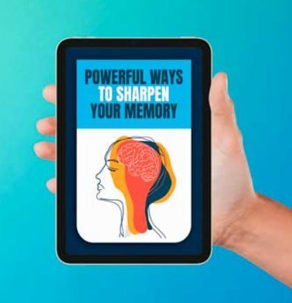 Bonus -2 Powerful Ways to Sharpen Your Memory